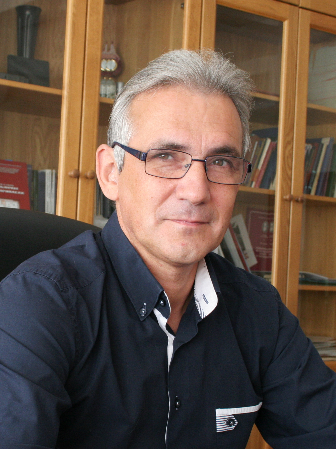 Бражкин Вадим Вениаминович